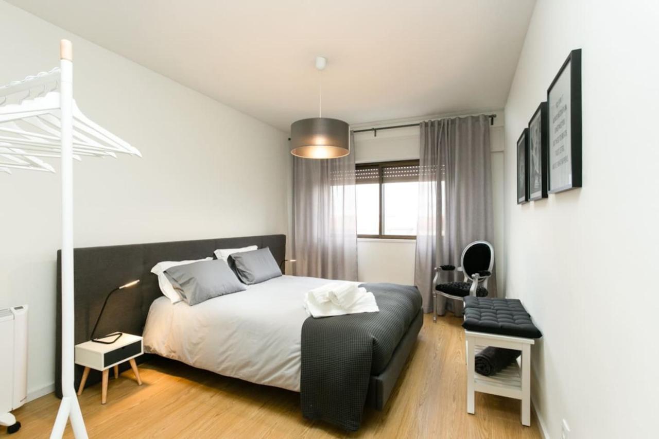 Aposentus - Elegant Functionality Porto Downtown Leilighet Eksteriør bilde