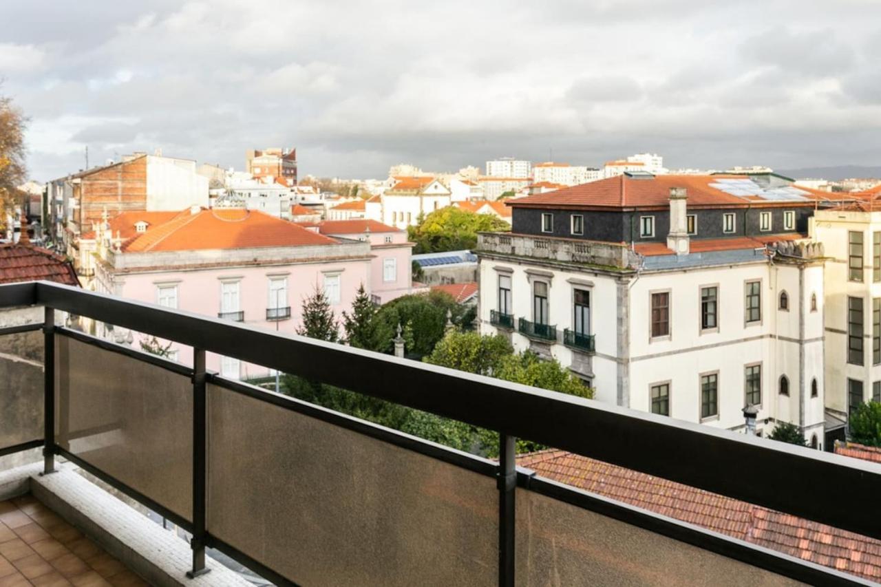 Aposentus - Elegant Functionality Porto Downtown Leilighet Eksteriør bilde