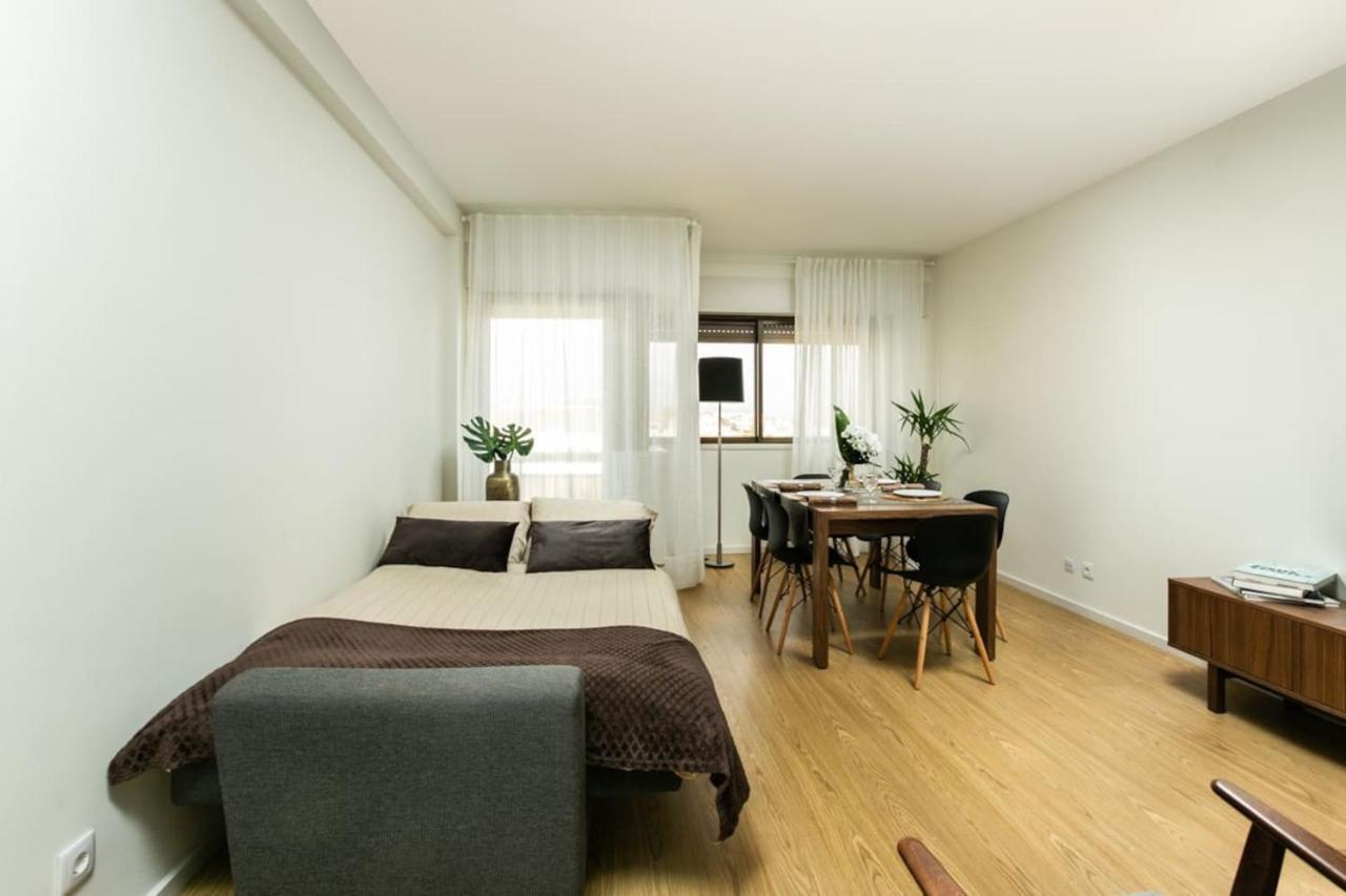 Aposentus - Elegant Functionality Porto Downtown Leilighet Eksteriør bilde