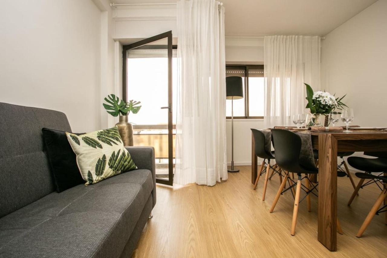Aposentus - Elegant Functionality Porto Downtown Leilighet Eksteriør bilde