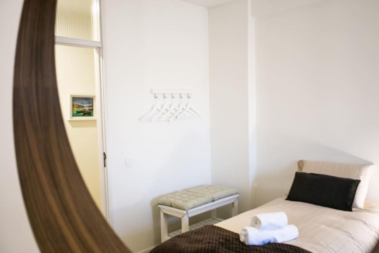 Aposentus - Elegant Functionality Porto Downtown Leilighet Eksteriør bilde